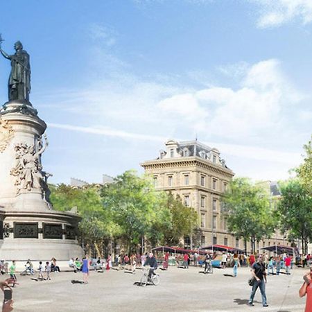 79 - Urban Love Le Marais ปารีส ภายนอก รูปภาพ