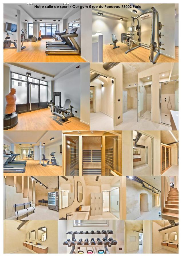 79 - Urban Love Le Marais ปารีส ภายนอก รูปภาพ